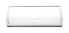 173325 Brabantia Roll Top Bread Box White 030665733258 173325 Brabantia Roll Top Bread Box White 030665733258