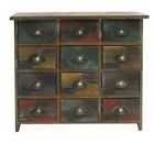 176271 Unbranded 12-drawer Wood Organizer