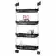 17714w-1 Organize It All Overdoor Basket Unit 014982177148