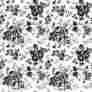 08-451-06 18-inch Magic Cover Self-adhesive Shelf Liner By 24-feet Toile Black 087508075273