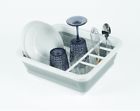 64195 18110 Madesmart Housewares Plastic Dish Rack Holder Drainer Sink 7 3 64195 18110 Madesmart Housewares Plastic Dish Rack Holder Drainer Sink 7 3