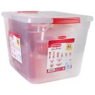 1839511 Rubbermaid Takealongs Food Storage Set