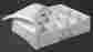1866869 Richards Homewares Inc Cushioned Cup Storage Chest