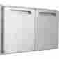 333964 19-inch Bbqguys.com Roma Series 48 X Stainless Steel Double Access Door