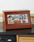 190941098928 The Lakeside Collection Farn Fresh Bread Box