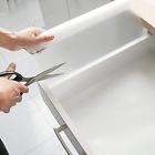 192240026435 Shelf Liners Pack Eva Transparent Cupboard Cabinet Drawer