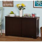 195611 Kitchen Cabinet Storage Organizer Sliding Door Stackable With 696688195611