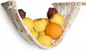 195893435821 Fruit Hammock For Kitchen Macrame Under Cabinet