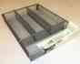 1a72-00 Mesh Organizer Rubbermaid Cutlery Silverware Drawer Large Metal Tray