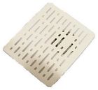 1g1606bisqu Bisque Anti-microbial Mat Sink Rubbermaid Large