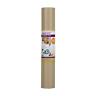 1tatrxmxe2 Duck Taupe Shelf Liner Home Kitchen Drawers Cabinet Wrapping Con