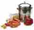 2-gallon Pail-sm Good Ideas Steel Compost Pail 1 Lawn Patio 053796106258