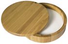 20-2194 Totally Bamboo Barkeepers Salt Box Diameter In Height 811988028029