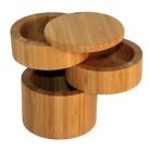 20-8551 Totally Bamboo 3-tier Salt 875118006356