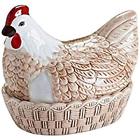 2001250 Mason Serveware Cash Ceramic Rise And Shine Hen 5010853158129