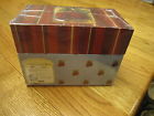 2011039 Cherry Orchard Lang Kimberly Poloson Easel Recipe Card Box With Dividers 2009 739744091288