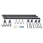 2012266 Rubbermaid Fasttrack Garage Steel Storage Rail 071691508731 2012266 Rubbermaid Fasttrack Garage Steel Storage Rail 071691508731