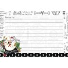 2015095 Lang Companies Lets Get Cooking Recipe Cards Folk Art By