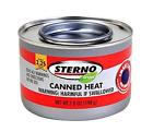 20500 Sterno 7-ounce Cooking Fuel 076642205004 20500 Sterno 7-ounce Cooking Fuel 076642205004