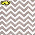 20f-c9a7r2-06 Brand Gray Cheveron Shelf Paper 790444104135