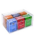211 Home-it Acrylic Tea Bag 793842016079