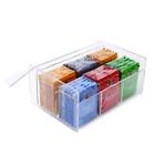 211 Housewares Goods Acrylic Tea Bag Holder Compact Storage 638346172145 211 Housewares Goods Acrylic Tea Bag Holder Compact Storage 638346172145