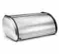 216204 Polder Deluxe Stainless Steel Bread Box 047188162045