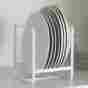 2270 Yamazaki Usa Inc Tower Dish Storage