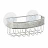 22906-chr Kitchen Details New Sponge Holder In Pave Design 633125173405