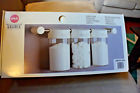 2299081200 Emsa Galerie Rack Large Glass Containers Fast Free Shipping