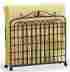 23-706 Napkin Holder Park Designs Garden Gate Wire Paper Vertical