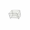 2313091145 Organized Living Wrap Organizer Nickel 046964255964