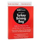 60515 24 Brining Bag Turkey Friends Grill "