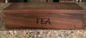 24029667 World Market Acacia Wood Teabag Container
