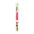 24f-c9d08-06 Shelf Drawer Liner Floral Decor Non Adhesive Removable 0790444990479