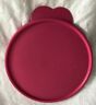 2517 Tupperware Replacement Round Seal Lid Pink