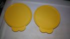2552a-1 Tupperware Bowls Lot Of