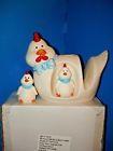 26152 Prime Way Companies Ltd Hen And Chicks Ceramic Table Caddy