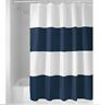 26901 Interdesign Zeno Fabric Shower Curtain By 081492269014