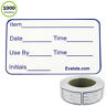 Surface-1000 2707 Evelots Food To Any Sticker Roll 810031171316 Surface-1000 2707 Evelots Food To Any Sticker Roll 810031171316