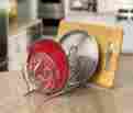 28670 Spectrum Diversified Euro Lid Kitchen Organizer Rack