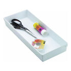 Rubbe-fg2918rdwht-fba 2918-rd-wht 2918 Drawer 2 Rubbermaid 15 6 Wht White Organizer