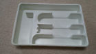 2919-2 Rubbermaid Kitchen Drawer Flatware