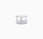 2937rdwht Rubbermaid Inc Twin Turntable 071691293712