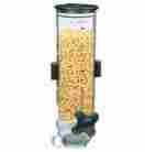 29913 Canister Wall Mount Dispenser Safe Dry Food Rice Oatmeal Candy Nuts Kitchen Gift 7103139629913