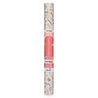 29936 Shelf Liner Taupe Self Adhesive Contact Paper Kitchen 691171829936