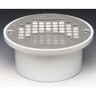 3-4 Drain General Traps Oatey 038753436012 Floor Purpose Drains 43601 Pvc