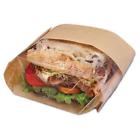 300094 Royal Paper Products Dubl View Sandwich Bags 072181000940