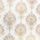 300772 Luxury Gold Damask Contact Paper Removable Shelf Liner 606413205324