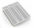 30100 Style Selections Plastic Cutlery Insert Drawer Organizer 30100 Style Selections Plastic Cutlery Insert Drawer Organizer